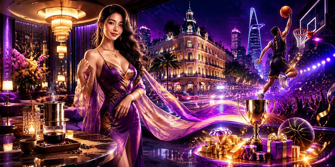 Người dùng TP.HCM xem bóng rổ và esports cùng naptheff tại quán cà phê