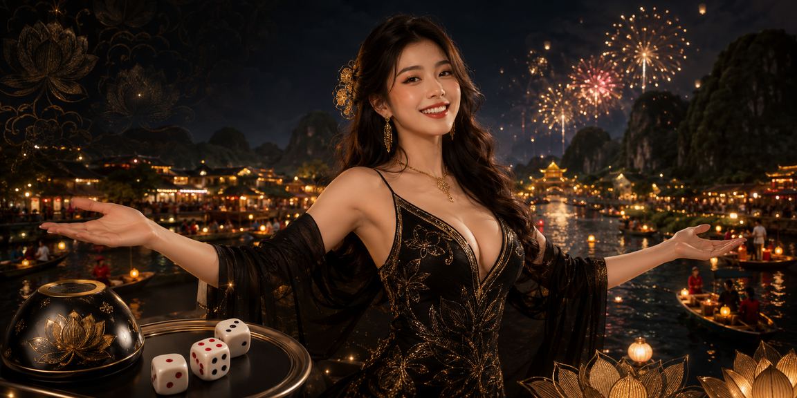Lễ hội xúc xắc Tài Xỉu tại Ninh Bình – trò chơi dân gian gặp casino trực tuyến naptheff