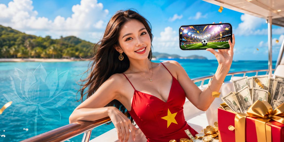Người chơi đăng nhập vào casino mobile naptheff tại Phú Quốc